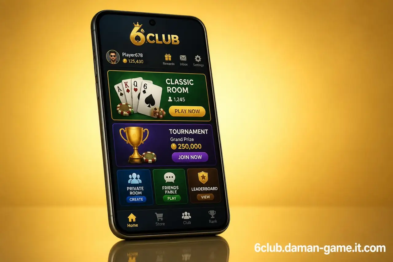 6 Club